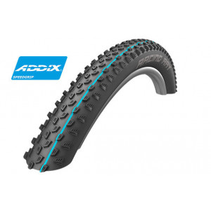 Padanga 29" Schwalbe Racing Ray HS 489, Evo Fold. 57-622 Addix SpeedGrip