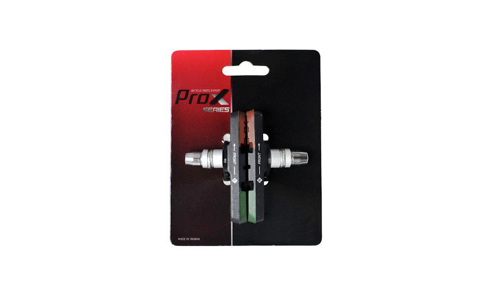 Тормозные колодки ProX V-brake 72mm triple compound - 1