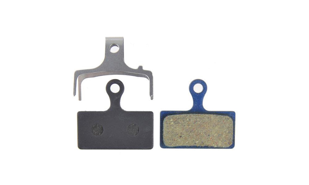 Disc brake pads ProX Shimano XTR 2011 semi-metallic - 1