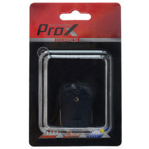 Disc brake pads ProX Avid DB, Elixir metallic w/Fin