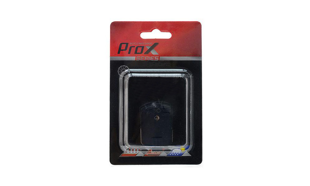 Disc brake pads ProX Avid DB, Elixir metallic w/Fin - 2