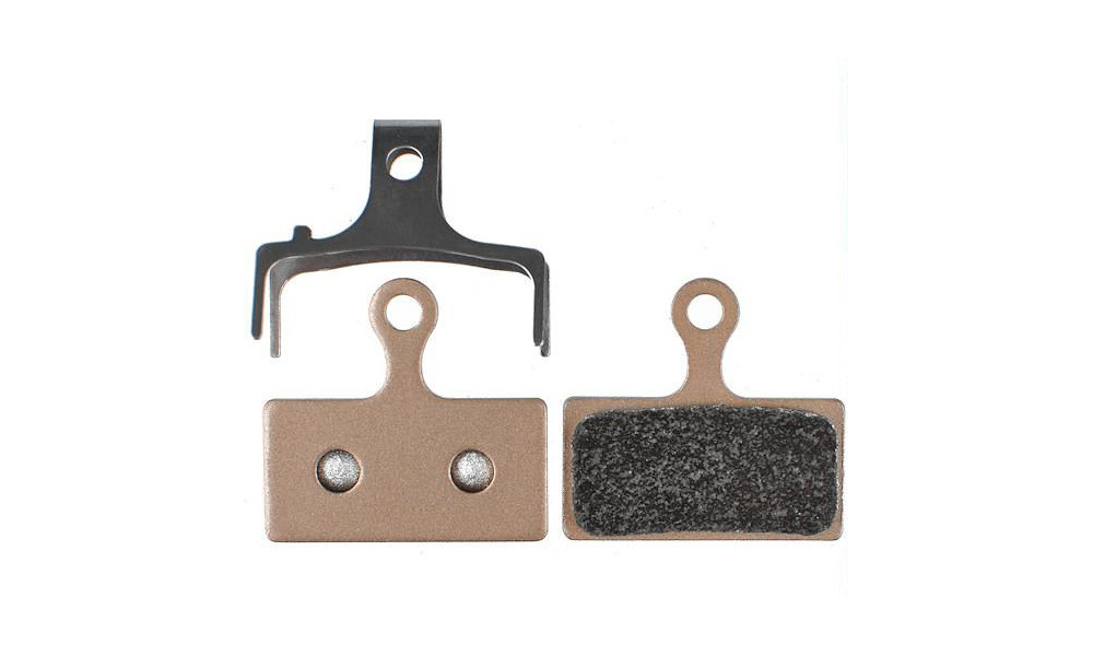 Disc brake pads ProX Shimano XTR 2011 metallic - 1