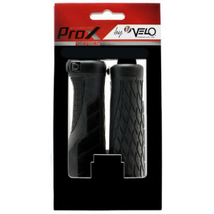 Ручки руля VELO ProX VLG-1777D2 132mm Lock-on