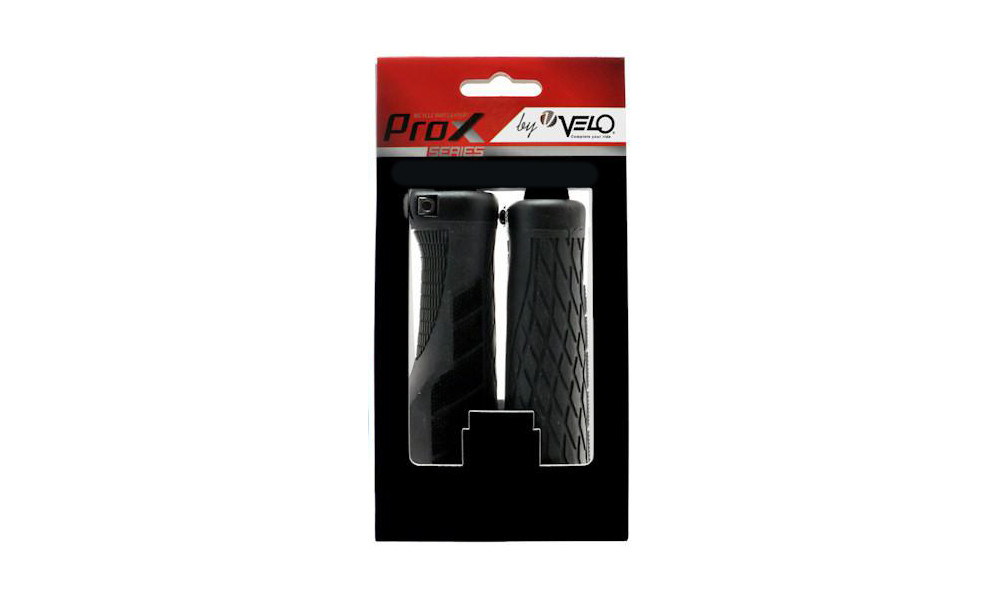 Grips VELO ProX VLG-1777D2 132mm Lock-on - 2