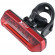 Rear lamp ProX Lynx COB LED 40Lm USB