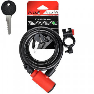 Lock ProX spiral 10x1800mm