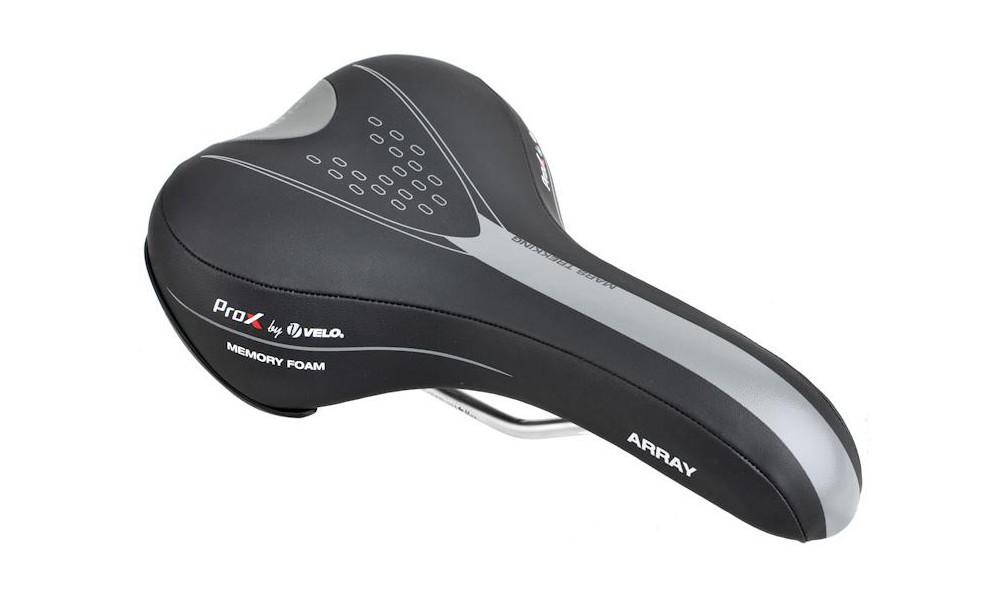 Saddle Velo ProX VL-6091 Mars Trekking Gemini D2 Zone Cut - 1