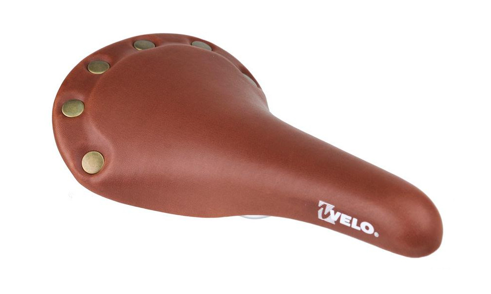 Saddle Velo ProX VL-1221 Zone Cut brown - 1