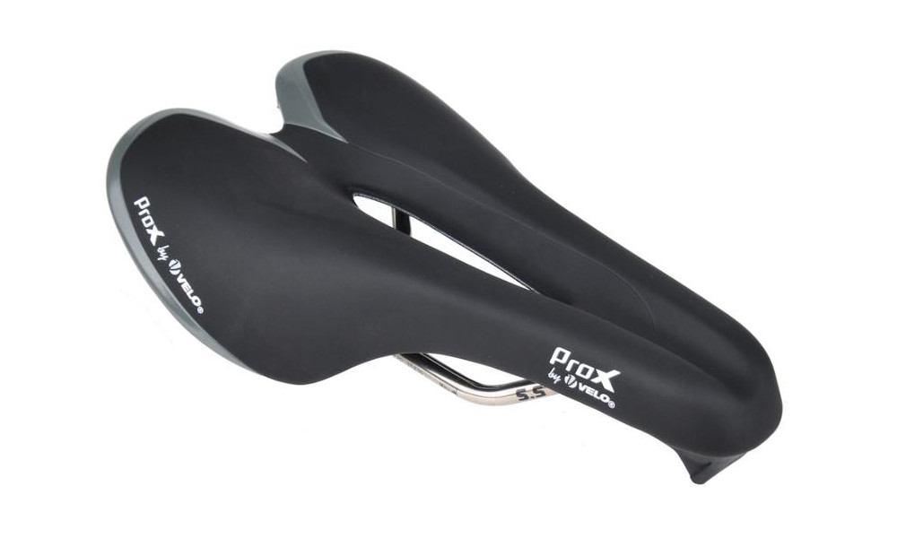 Saddle Velo ProX VL-2372 Triathlon Zone Cut - 1