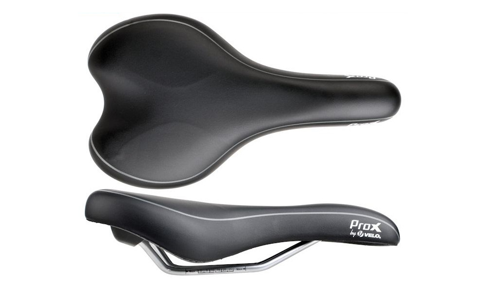 Saddle Velo ProX VL-3279 GEL D2 Zone Cut - 2