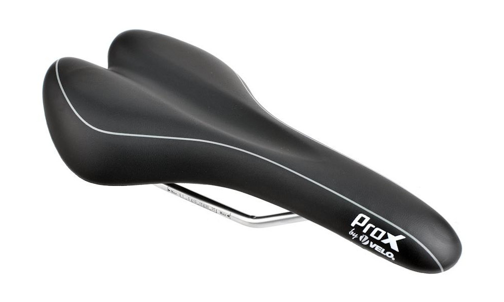 Saddle Velo ProX VL-3351 GEL D1 Zone Cut - 1