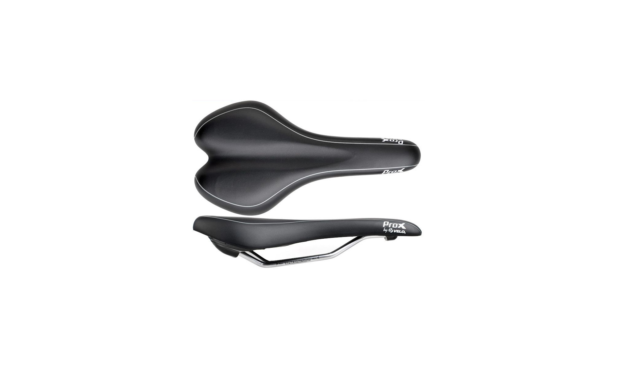 Saddle Velo ProX VL-3352 GEL D1 Zone Cut - 2