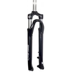 Fork SR Suntour NEX DS 28" 63mm 1-1/8" 9x100mm black