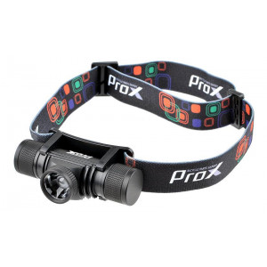 Передняя лампа ProX Aries CREE XP-G2 500Lm USB (headlamp)