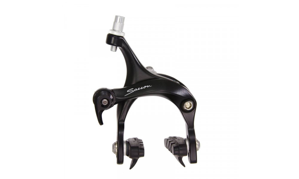 Тормоза rear caliper Saccon Italy pin 13mm size 47/57 black - 1