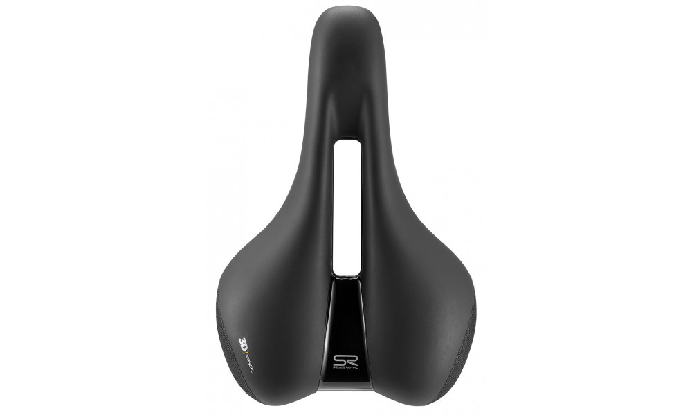 Saddle Selle Royal Ellipse Moderate RVL 3D Skingel - 2