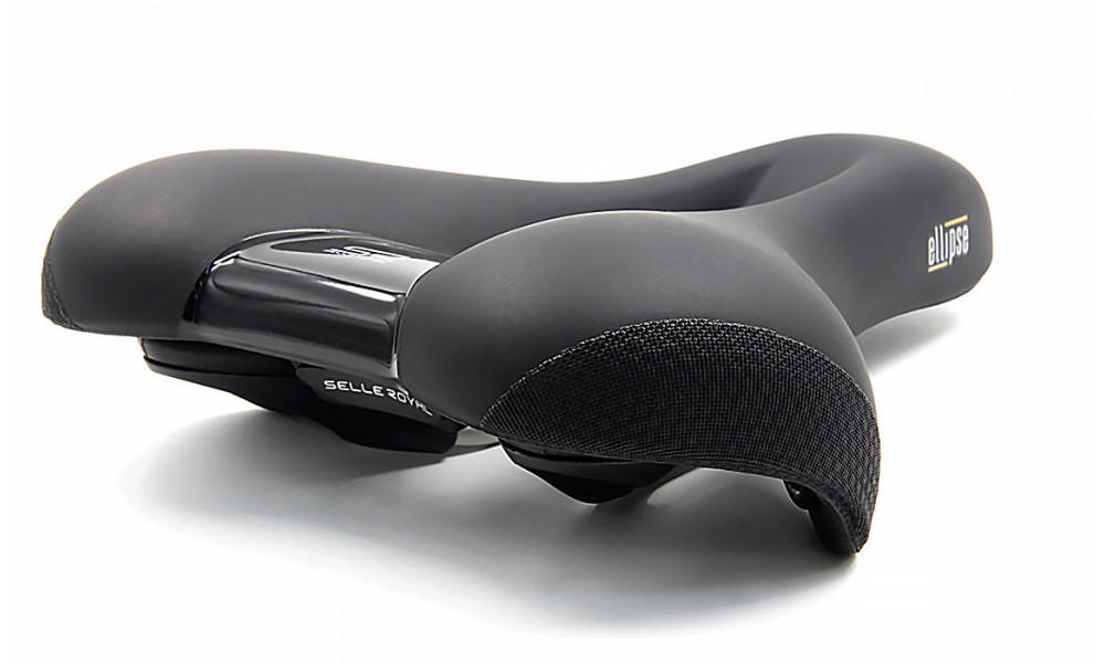 Saddle Selle Royal Ellipse Moderate RVL 3D Skingel - 5