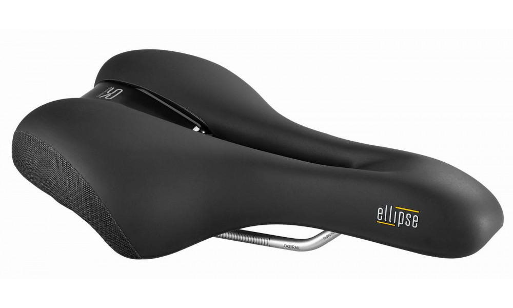 Saddle Selle Royal Ellipse Moderate RVL 3D Skingel - 7