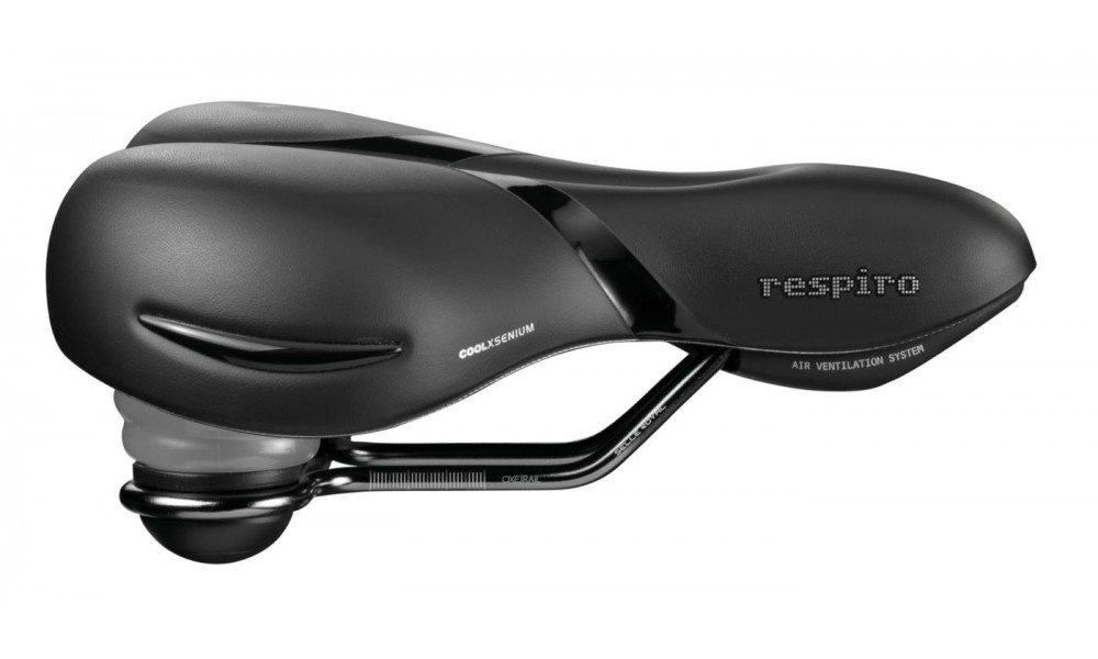 Седло Selle Royal Respiro Relaxed RVL RoyalGel - 2