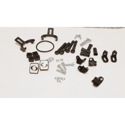 Mudguard stay set Simpla for Ubiquit 46 mudguards + stays