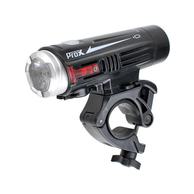 Front lamp ProX Crater CREE XM-L2 U2 880Lm USB
