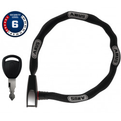 Lock Abus Catena 6806K/110 black