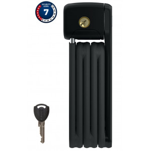 Lock Abus Folding Bordo Lite Mini 6055/60 black