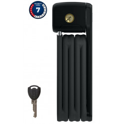 Lock Abus Folding Bordo Lite Mini 6055/60 black