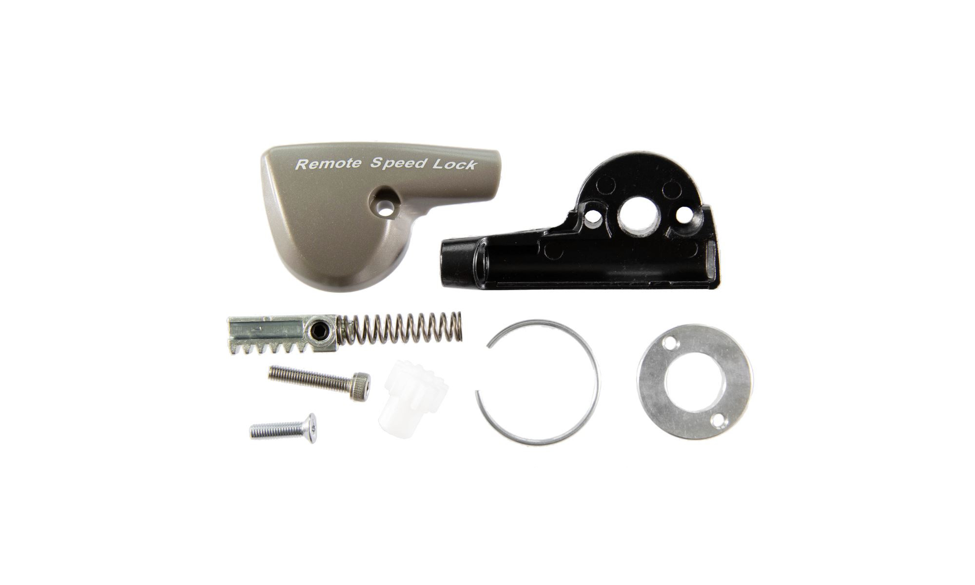 Детали внешней блокировки вилки SR Suntour RL-R all Axon, Auron, Aion, Epixon XC & TR, NRX-S (FKE112 