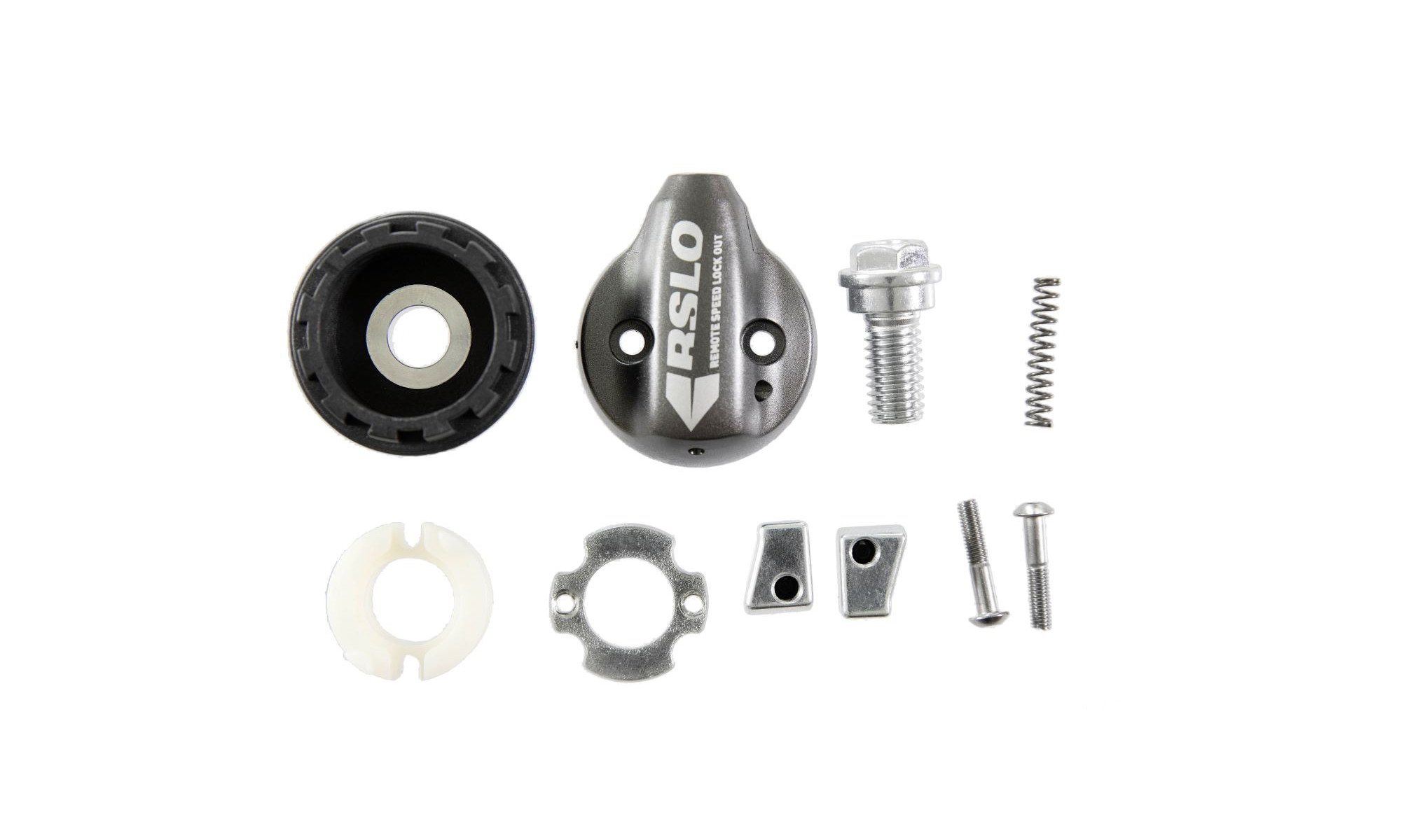 Крышка внешней блокировки вилки SR Suntour SF14- XCR32 