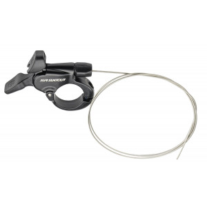 Ручка блокировки вилки SR Suntour all Remote lockout forks (SL15SCRLO)