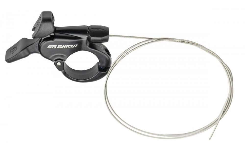 Ручка блокировки вилки SR Suntour all Remote lockout forks (SL15SCRLO) 