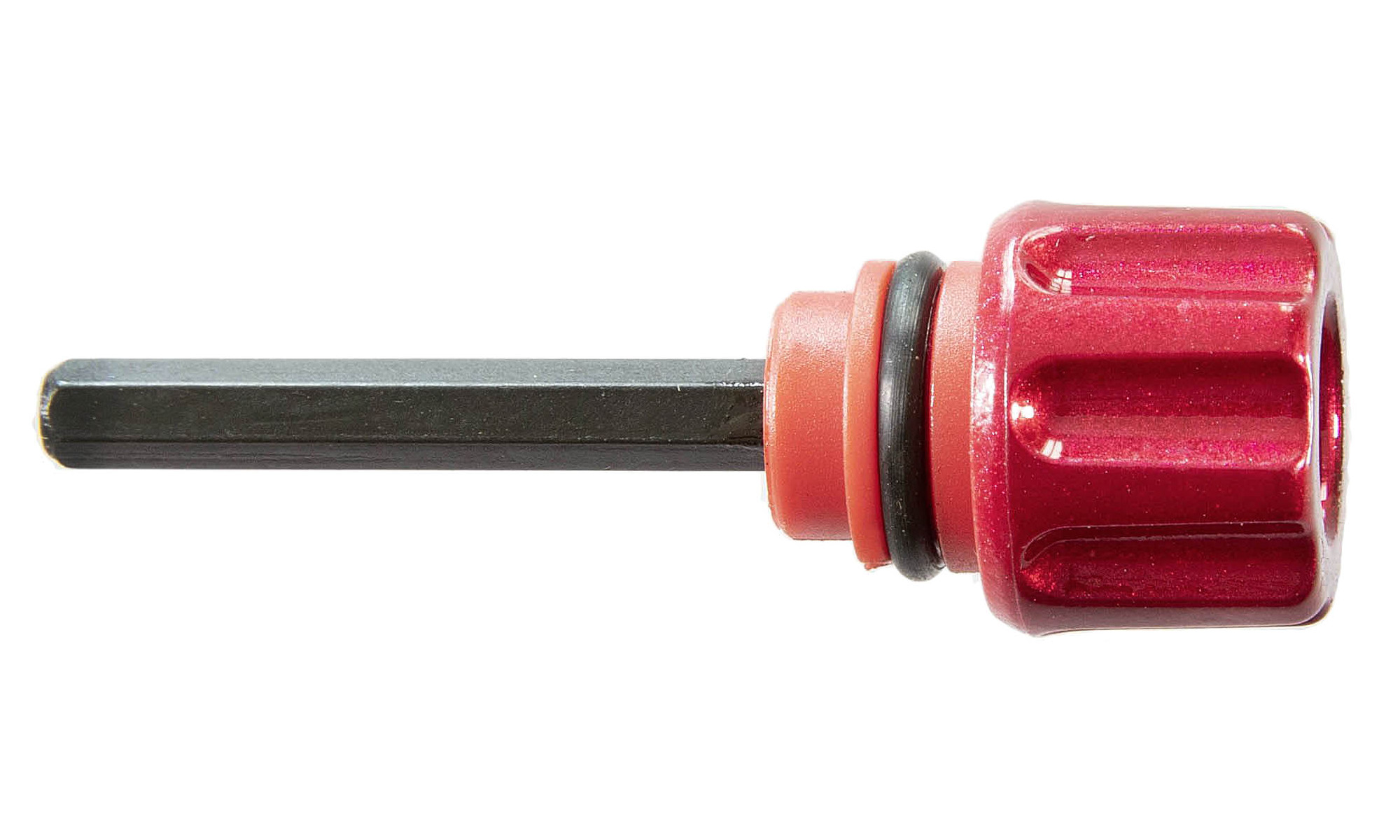 Rebound adjuster SR Suntour none indexed type all cartridges with 8mm Allen fixing (FKA004-30) 