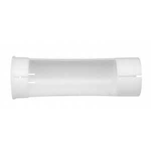Plastic sleeve SR Suntour 28mm stanchions (press in type seals) SF11- XCT, SF12- NEX (FEE942)