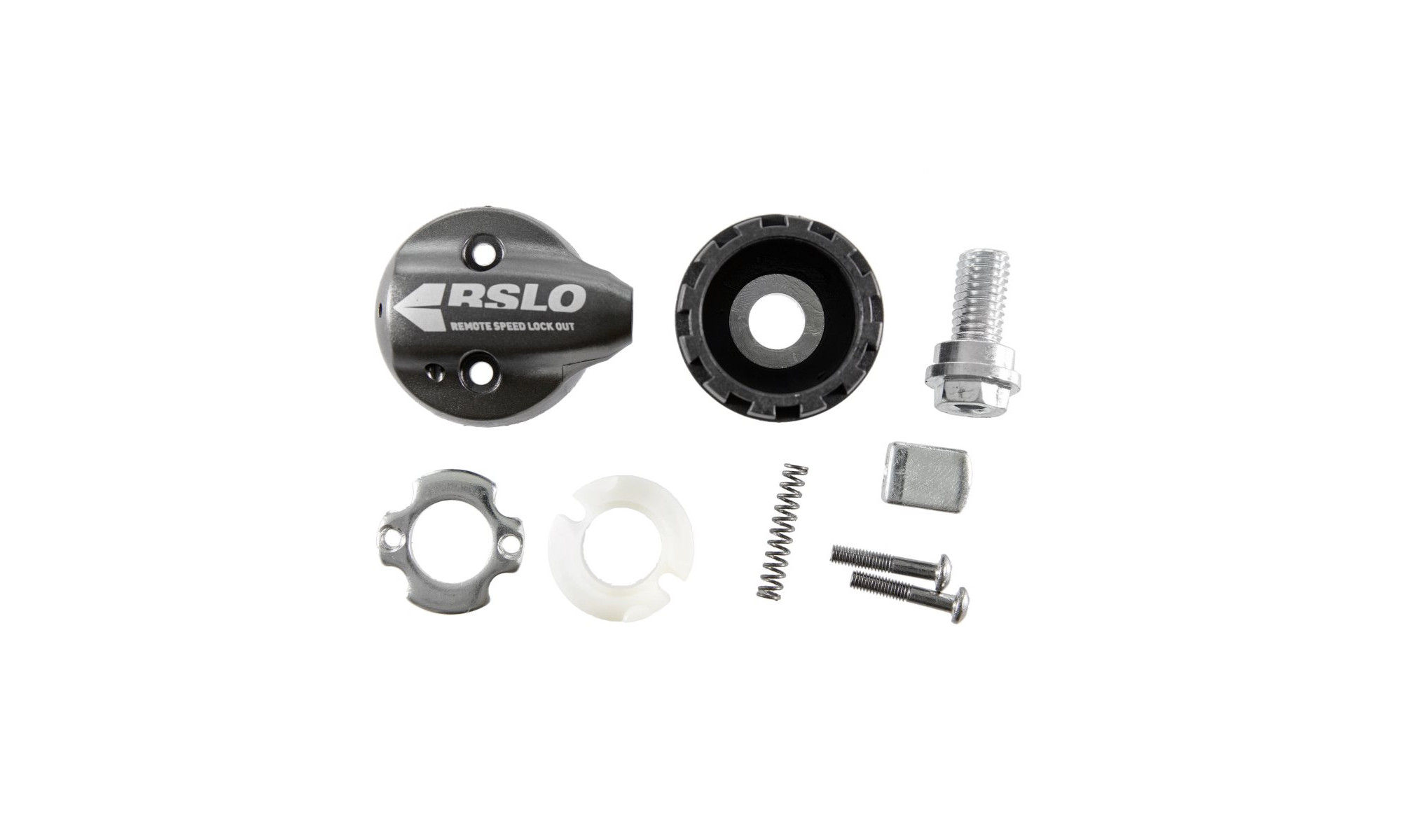 Крышка внешней блокировки вилки SR Suntour SF11-13 XCR & SF11- XCM (FKE310-10) 