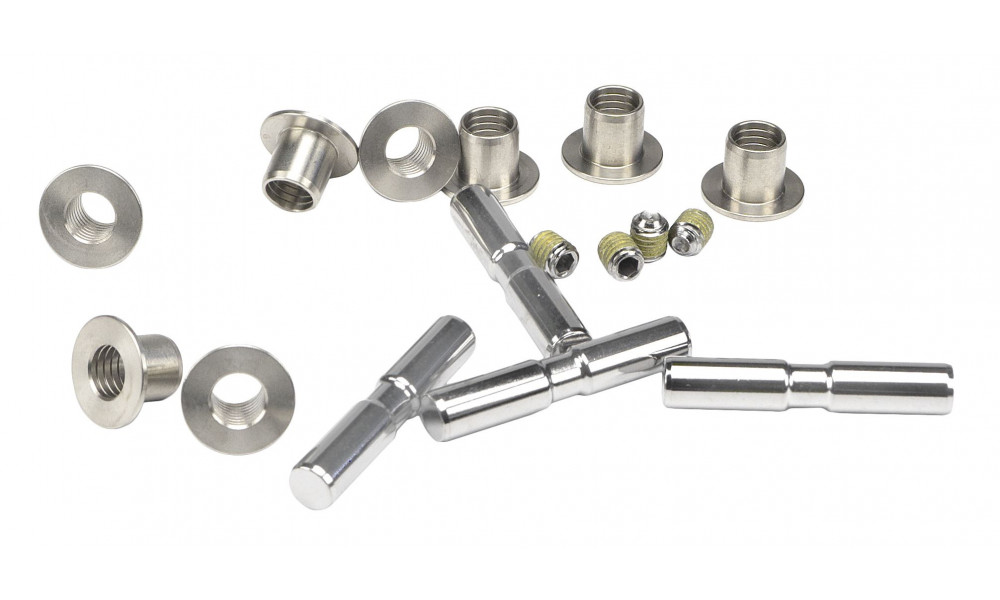 Комплект ремонта SR Suntour for seatpost NCX SP12 (PKE102-10) 