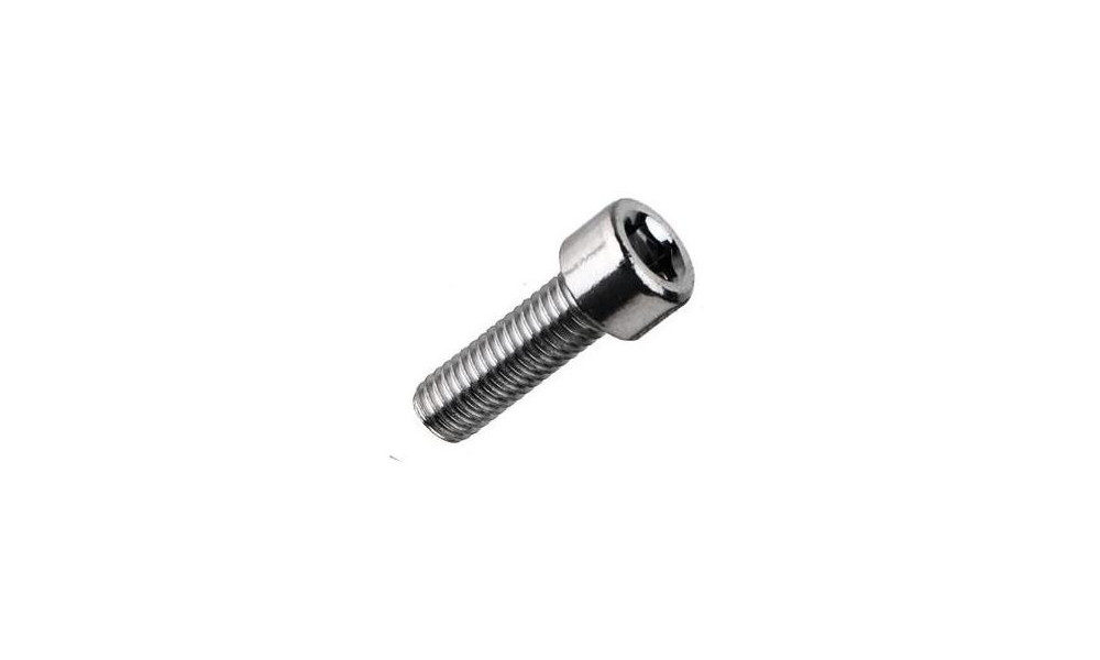 Bottle cage bolt Azimut M5 X 15 MM 