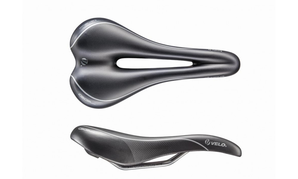 Saddle Velo ProX Eagle VL-1475 D1, Zone Full Cut, Arc Tech 