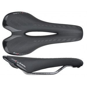 Седло Velo ProX VL-2379 Big Fly Airform, Zone Full Cut Arc Tech