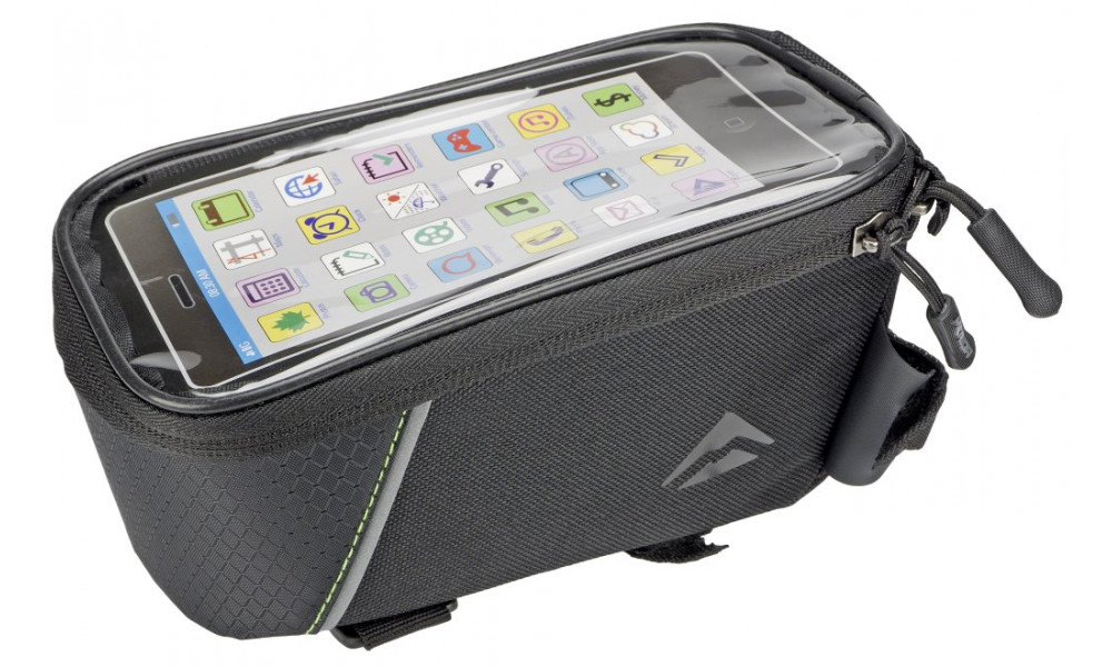 Top tube bag Merida Smartphone X-Large 18 x 9 x 9.5cm 