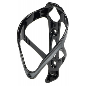 Держатель фляги Merida Plastic black/silver