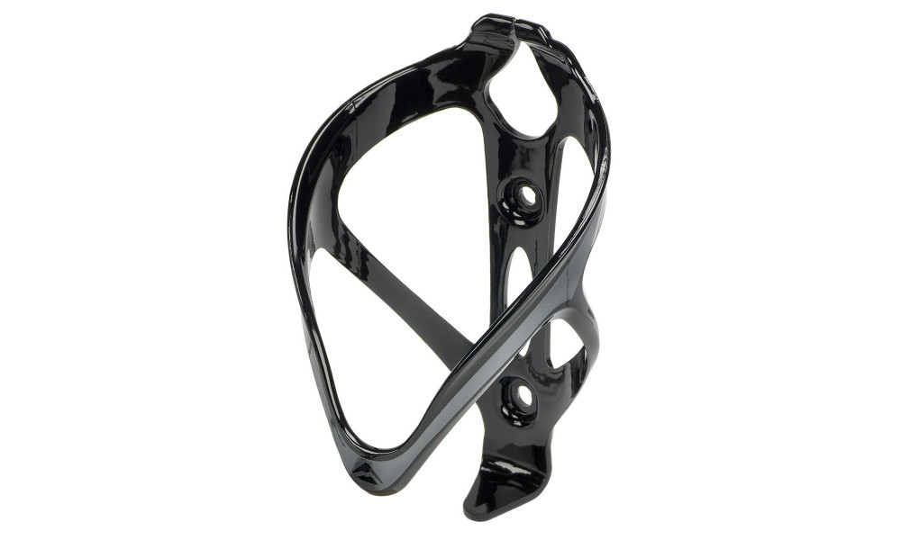 Держатель фляги Merida Plastic black/silver 