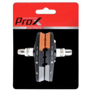 Brake pads ProX V-brake cartridge 72mm triple compound