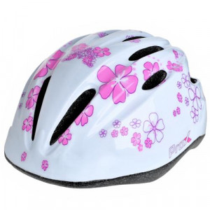 Helmet ProX Spidy white-pink-M (52-56)