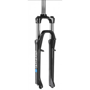 Fork SR Suntour XCE 28 P 26" 100mm 1-1/8" 9x100mm black