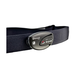 Chest belt Sigma R1 Duo Comfortex+ ANT+/Bluetooth Smart