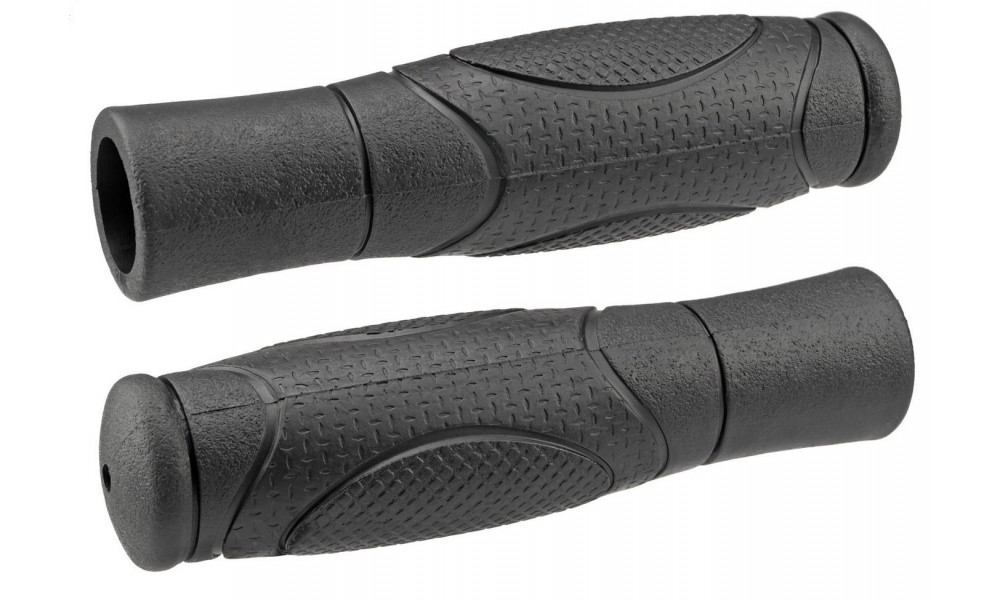 Grips Azimut Round Ergo 135mm black 