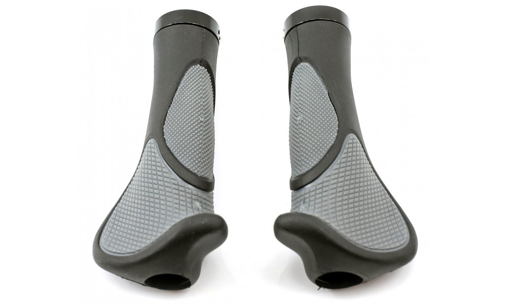 Grips Azimut Ergo 140mm black-grey - 4