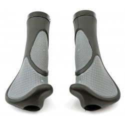Grips Azimut Ergo 140mm black-grey