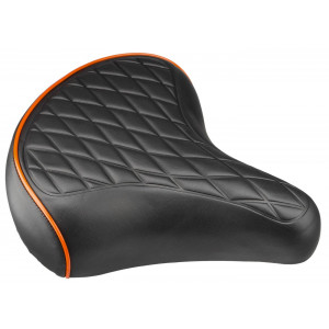 Saddle Azimut Flat Comfort Eco 235x205mm (1032)